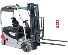 Elektrikli Forklift