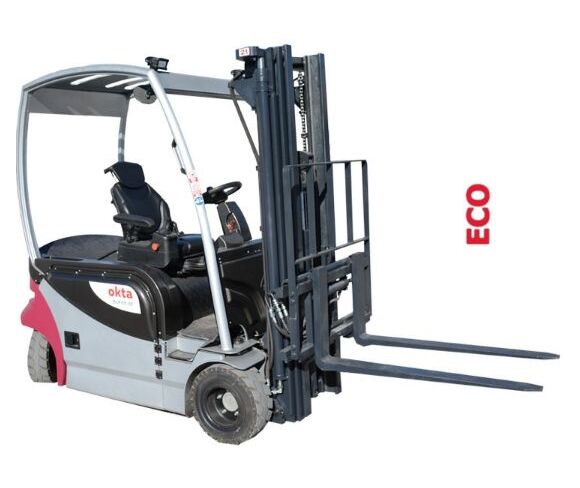 Elektrikli Forklift