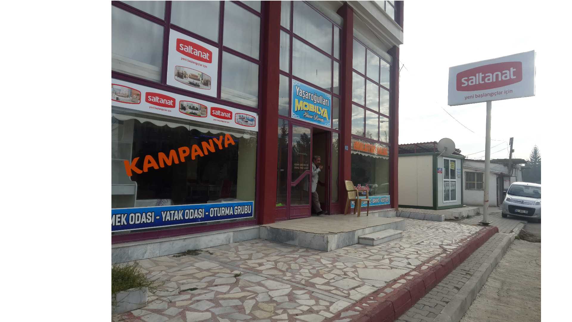 Yaşaroğulları Mobilya