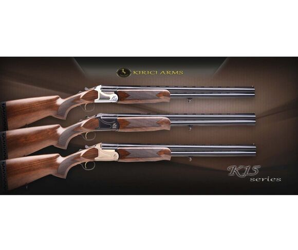 Hunting Rifle
