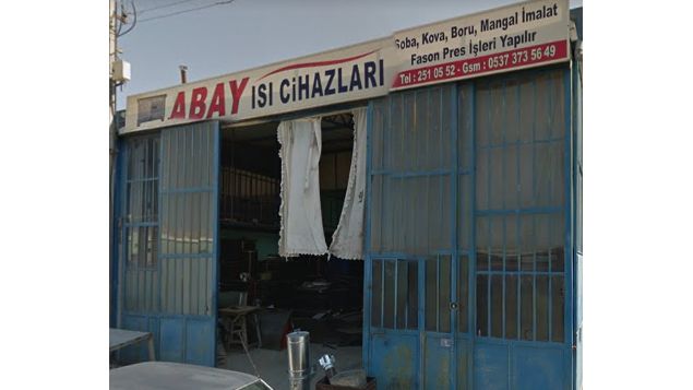 Abay Is&#x131; Cihazlar&#x131; 