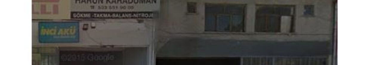 Andıç Damper Treyler