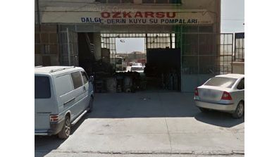 Özkarsu Dalgıç Derin Kuyu Su Pompaları Ve Sondaj İşletmeciliği