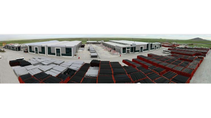 Panplast Sulama Tar&#x131;m Sanayi Ve Ticaret Anonim &#x15E;irketi