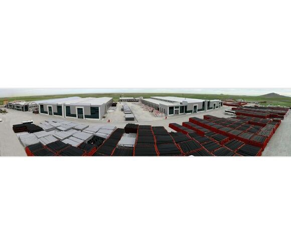Panplast Sulama Tarım Sanayi Ve Ticaret Anonim Şirketi