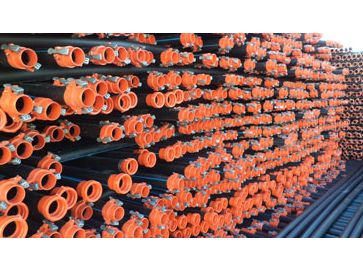 Rain Irrigation Pipes