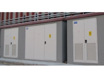 لوحة الكهرباء