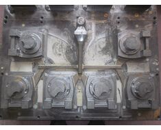 Moulage Automatique Plaque