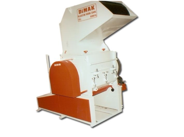 ماكينة تكسير البلاستيك