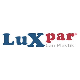 Luxpar Can Plastik