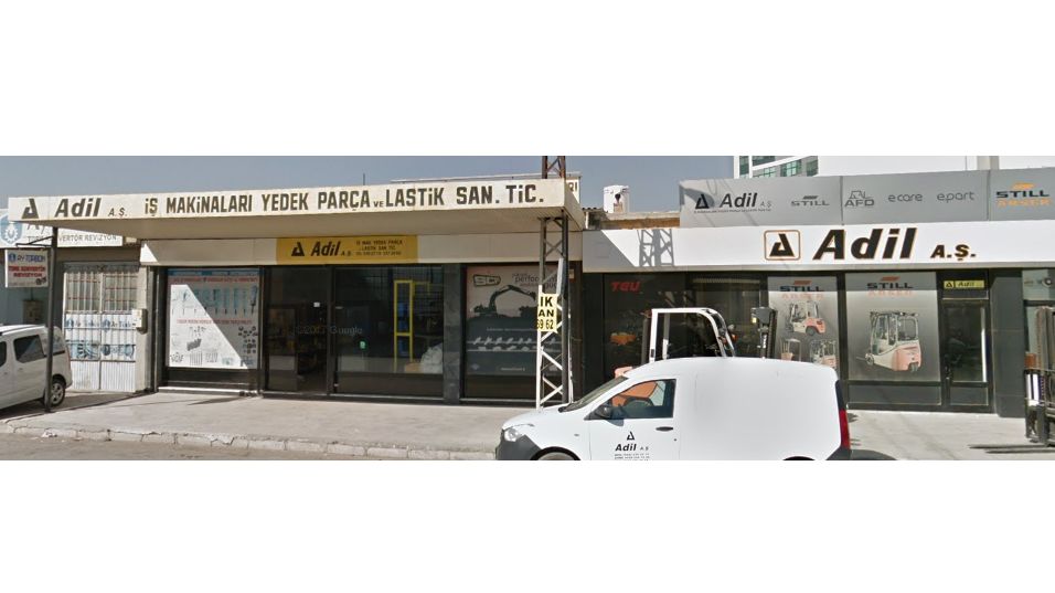 Adil İş Makinaları 