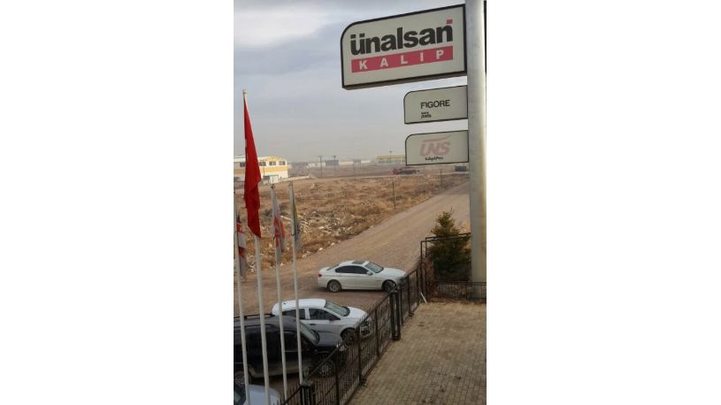 Ü.N.S. Kalıp Makina Metal ve Otomotiv San. ve Tic. Ltd. Şti.