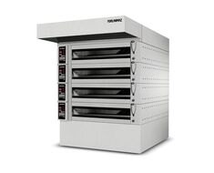 Horno Eléctrico Sándwich