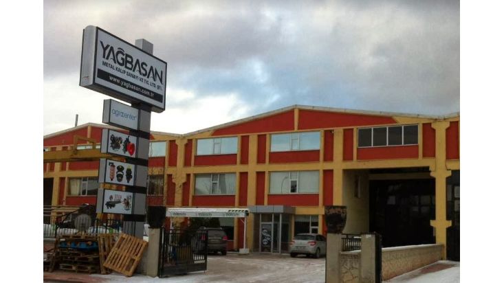 Yağbasan Otom. Yedek Parç. İmalat San. Tic. Paz. Ltd. Şti.
