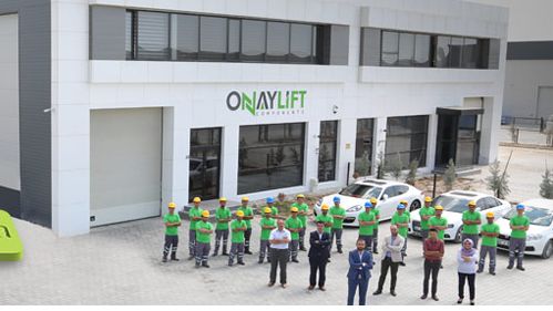 OnayLift  Asansör İnşaat. Otom. Mak. San. Ve Tic. Ltd. Şti. 