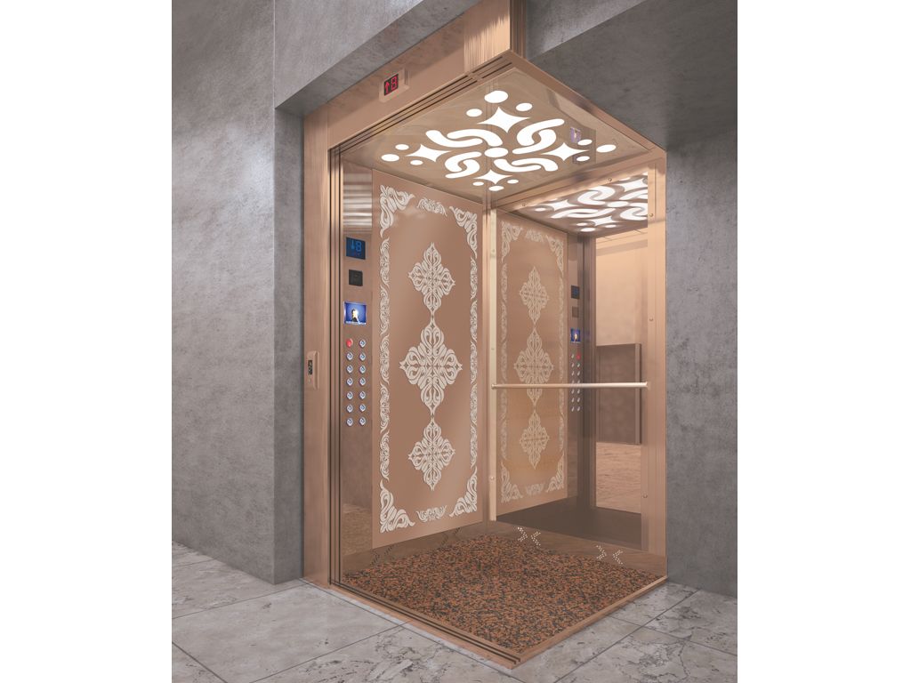 كبينة المصعد