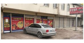 Ecef Trans Otomotiv Nakliyat Gıda San. Ve Tic Ltd Şti.