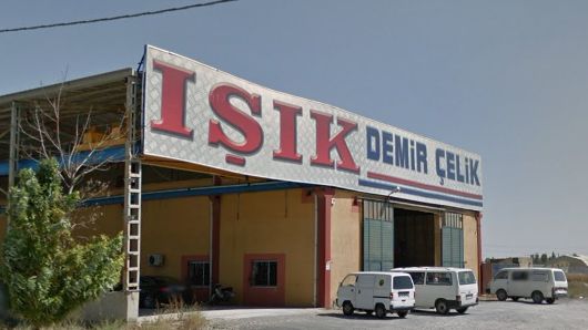 I&#x15F;&#x131;k Bar Profil Demir &#xC7;elik 