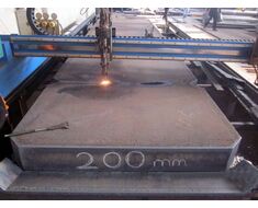 Cnc Oxygen Cutting