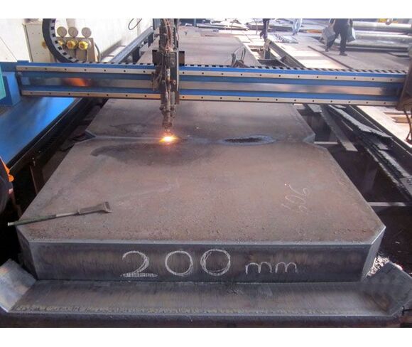 Cnc Oxygen Cutting
