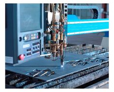Cnc Plasma Cutting