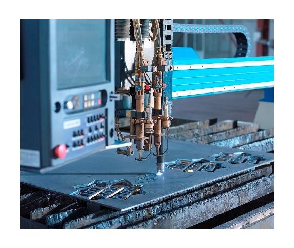 Cnc Plasma Cutting