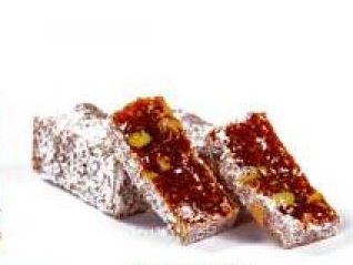 (cezerye) 당근 분쇄 디저트