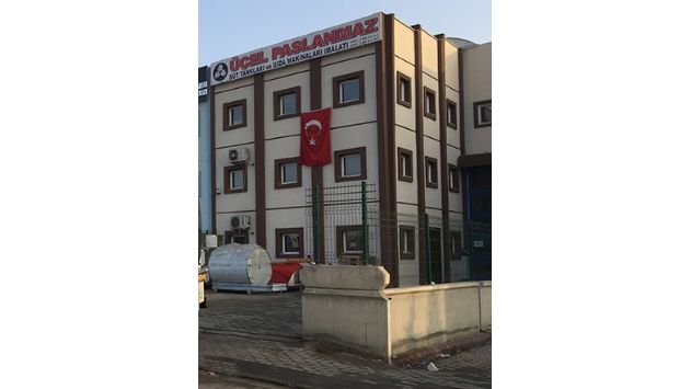 Üçel Paslanmaz Gıda Mak. Tarım Hayv. İnş. San. ve Tic. Ltd. Şti