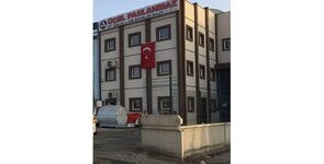 Üçel Paslanmaz Gıda Mak. Tarım Hayv. İnş. San. ve Tic. Ltd. Şti