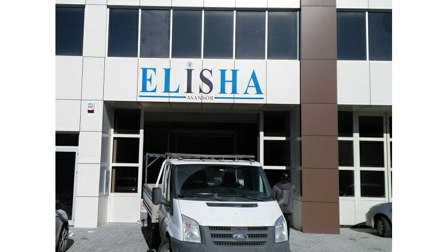 Elisha Asansör İnşaat Otomotiv Metal İth. İhracat. San. Ltd. Şti.