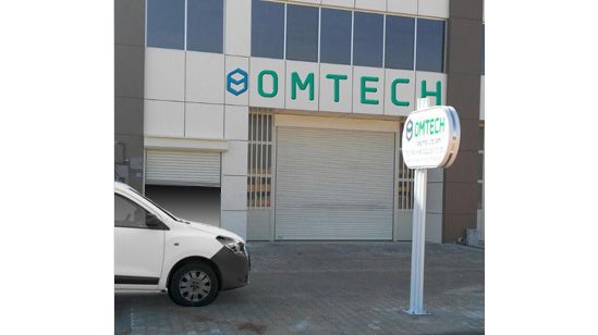 Omtech Dış Ticaret Limited Şirketi
