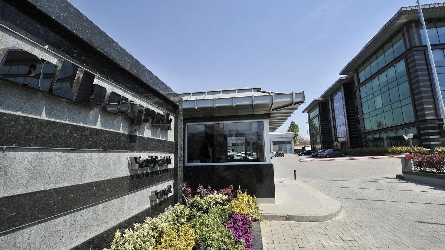 Kademe At&#x131;k Teknolojileri Sanayi A. &#x15E;.