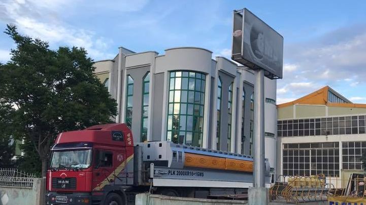 Gms Makina &#x130;thalat &#x130;hracat 