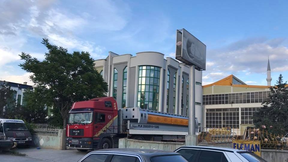 Gms Mermer Makineleri Sanayi Ve Ticaret Limited &#x15E;irketi