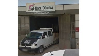Dns Döküm Makina İmalat San. ve Tic. Ltd. Şti.