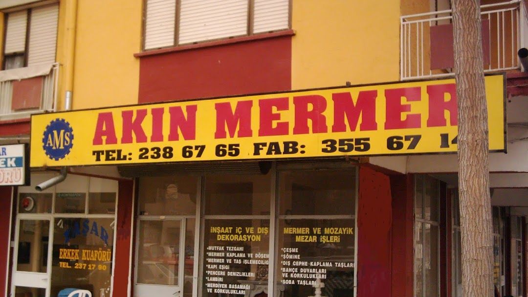 Ak&#x131;n Mermer