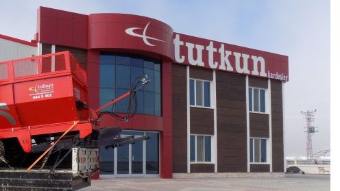 Tutkun Kardeşler Tarım Makineleri