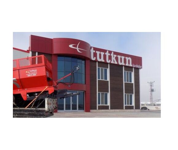 Tutkun Kardeşler Tarım Makineleri
