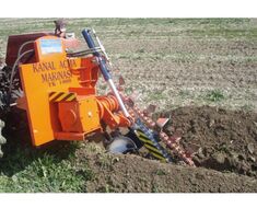 Trenching Machine