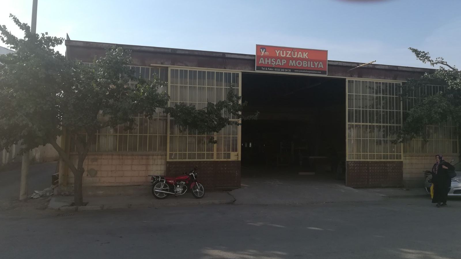 Yüzüak Ahşap Mobilya 