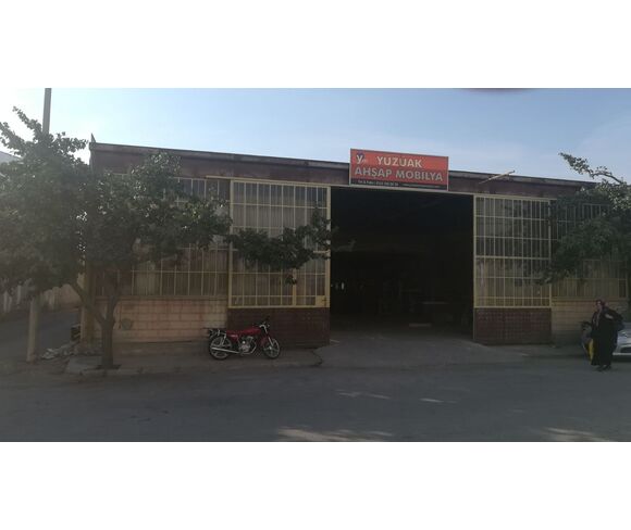 Yüzüak Ahşap Mobilya