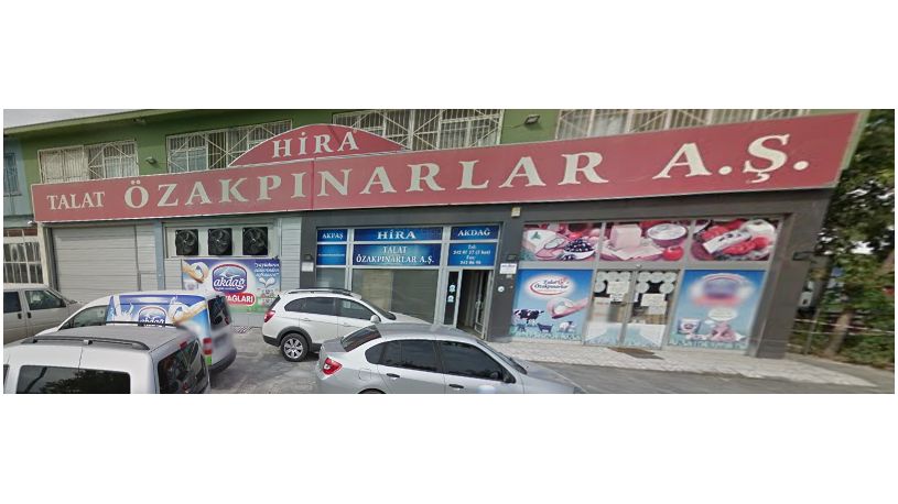 Talat Özakpınarlar Gıda San. Ve Tic. Aş.
