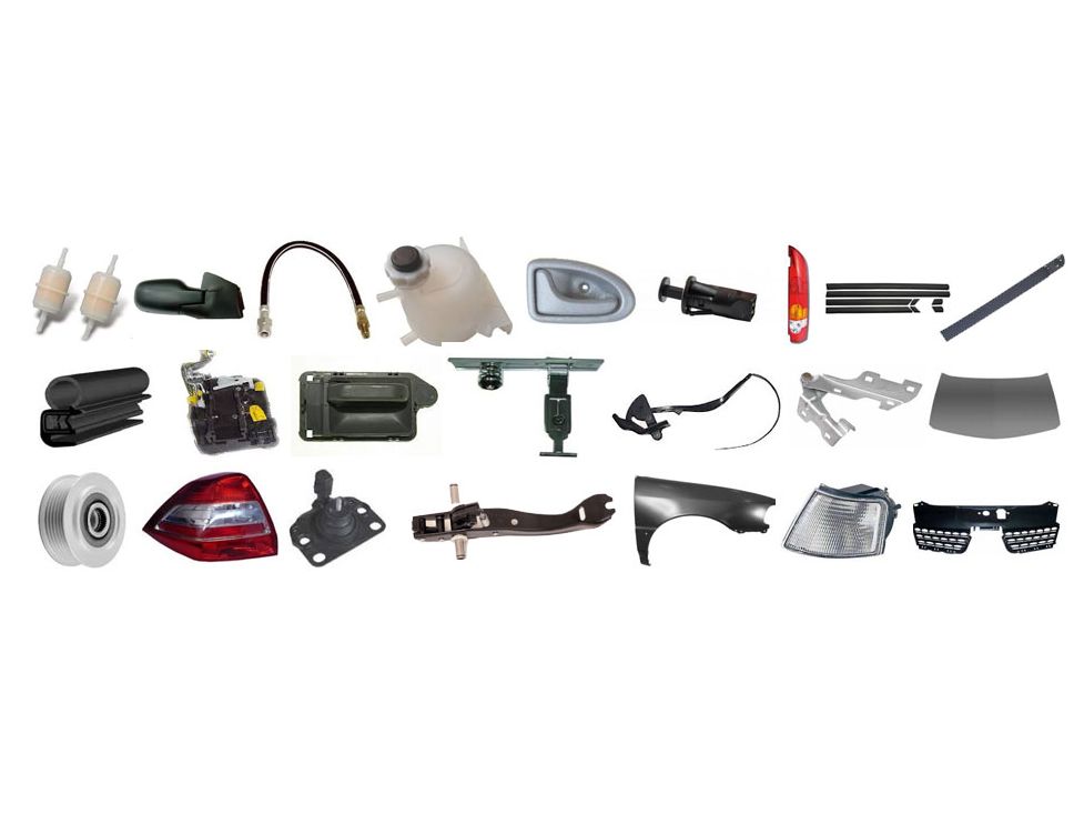 Automotive Spare Parts