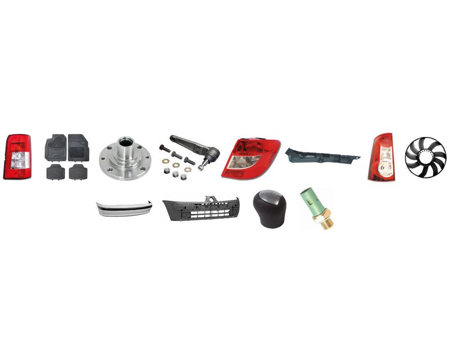 Automotive Spare Parts