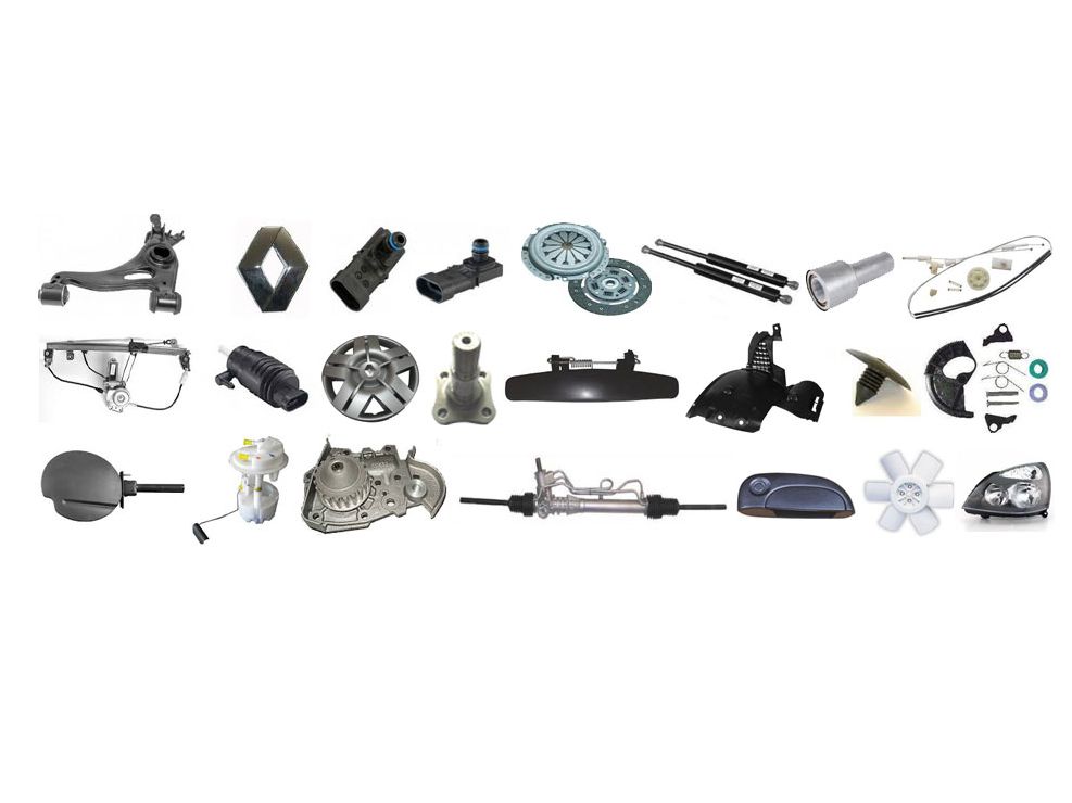 Automotive Spare Parts