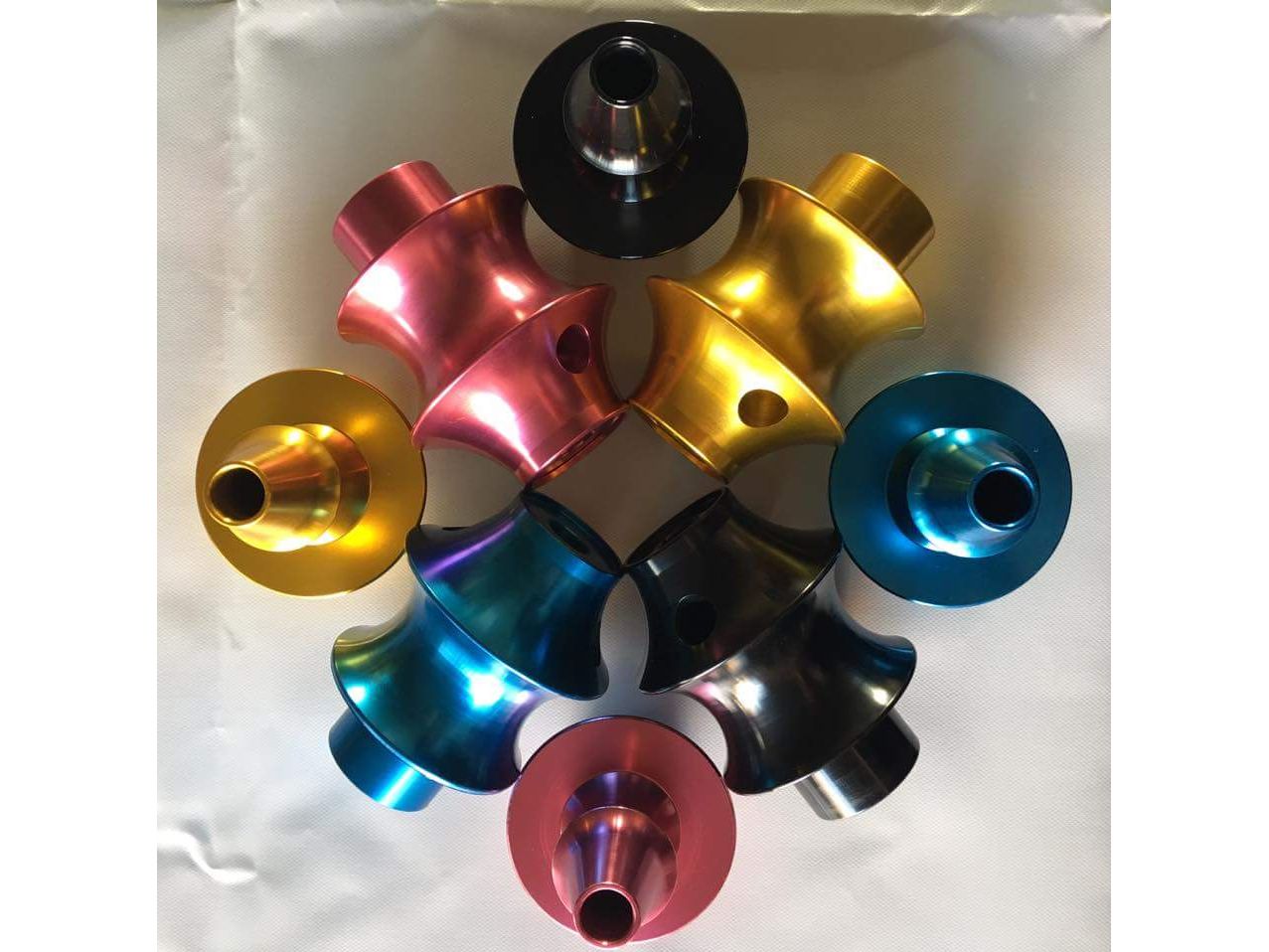 Elexierte Farbbeschichtung