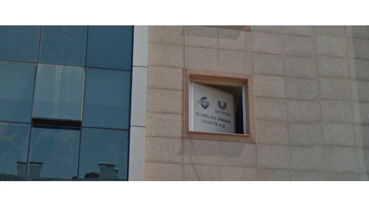 Globelink &#xDC;nimar Lojistik A.&#x15F; Konya (&#x15E;ubesi)