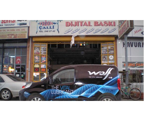 Yeğen Çallı Tabela Reklam