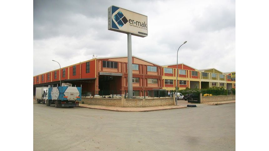 Er-Mak İnşaat Tesisat Paz. San. Ve Tic. Ltd. Şti 