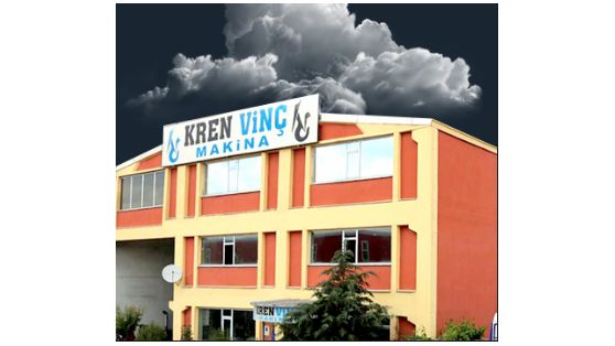 Kren Vinç Makina Deri Ürünleri Kavafiye İnşaat Sanayi Ve Ticaret Limited Şirketi